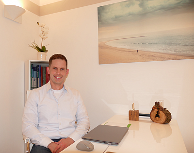 Heilpraktiker Knittlingen Alexander Dörr